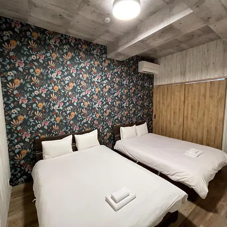 Wolf Pack Apartment 1002 Osaka Esterno foto