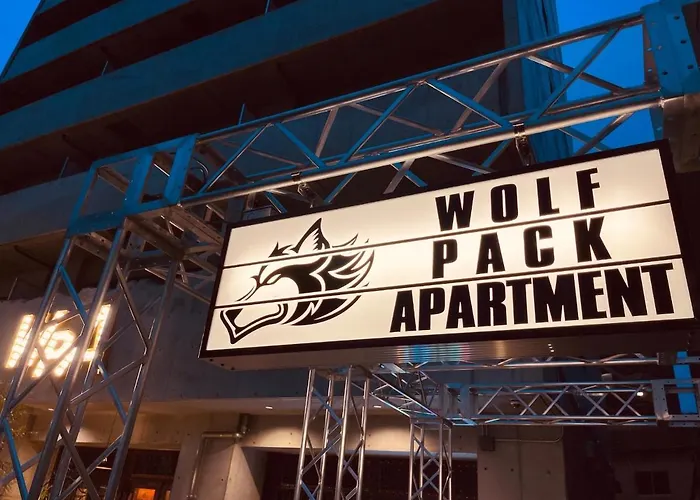 Wolf Pack Apartment 1002