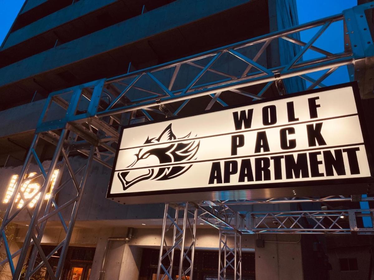 Wolf Pack 1002 Appartamento Osaka